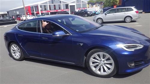 TESLA MODEL S SALOON 2012-CURRENT